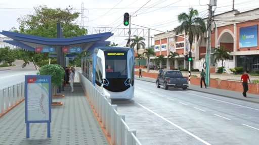El Metro de Barranquilla avanza: China muestra interés en financiar el proyecto
