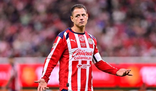 El accidentado final de Javier 'Chicharito' Hernández en Chivas
