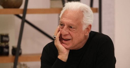 Ator brasileiro António Fagundes partilha reflexões sobre arte e vida no podcast "Irresistível"