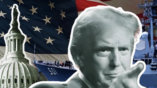 Ofensiva en el Caribe desata debate en EE.

UU. sobre los poderes de guerra del presidente