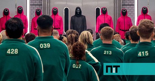 O concurso “Squid Game: The Challenge” regressa à Netflix com prémio milionário
