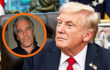 Nuevos archivos del caso Epstein mencionan a Trump y generan controversia