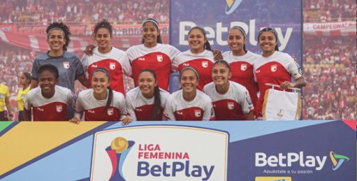 Definidos los cruces de la Copa Libertadores Femenina 2025