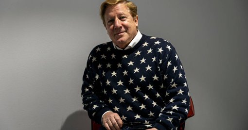 Herman José discute carreira e burnout no podcast "Humor À Primeira Vista"