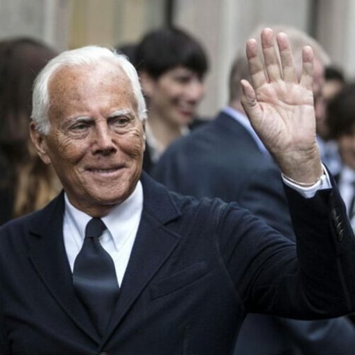 Se revela el plan de sucesión de Giorgio Armani tras su fallecimiento