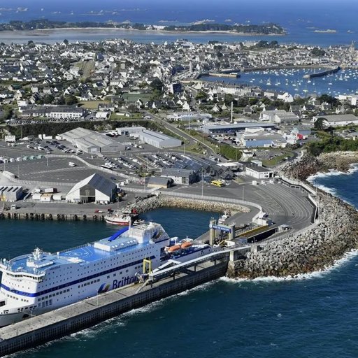 Gouvernance portuaire : BrestPort prendra la gestion du port de Roscoff-Bloscon en 2026