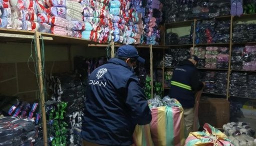 DIAN lanza el ‘Plan Navidad’ con operativos en 13 ciudades contra el contrabando