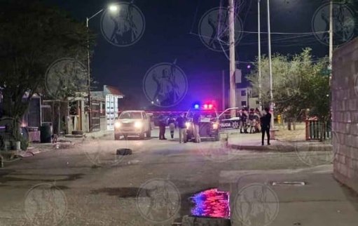 Asesinan a pareja frente a sus hijos en domicilio de Ciudad Juárez