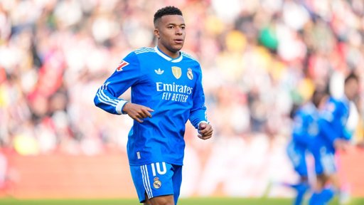 Kylian Mbappé ménagé par les Bleus en raison d'une douleur à la cheville