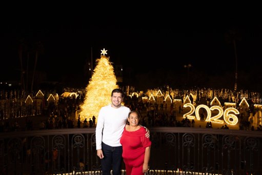 Más de 800 sonrisas: iniciativa fotográfica del alcalde Beto Granados une a la comunidad en Matamoros