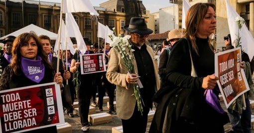 Asesinatos de líderes sociales no cesan: 165 casos en 2025