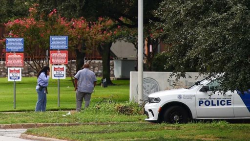 Tiroteo en centro de detención de ICE en Dallas