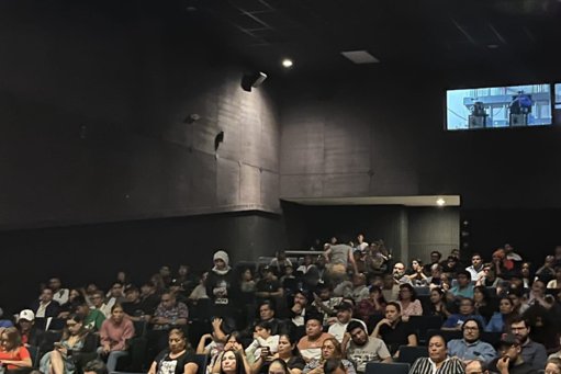 Cecut alberga el Festival de Cine Sin Fronteras, enfocado en la migración y los derechos humanos