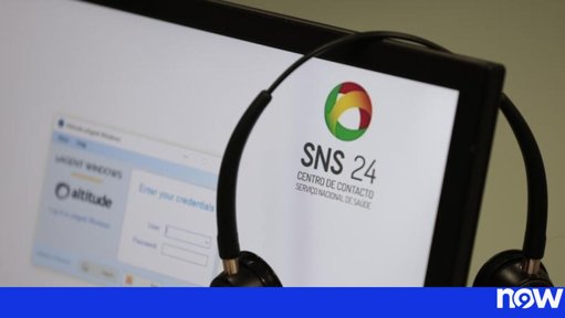 Linha SNS 24 Sob Pressão com Aumento de 17% nas Chamadas e Constrangimentos Técnicos