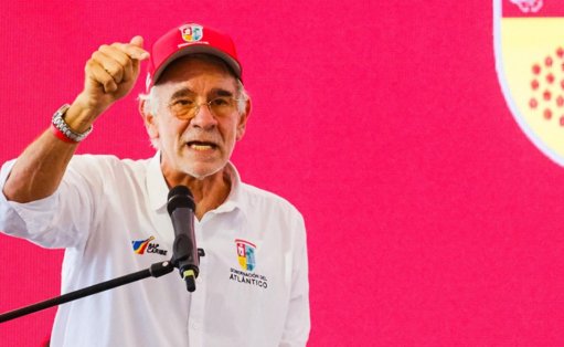 Atlántico fortalece su seguridad con millonaria inversión en tecnología y nuevo comando policial