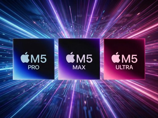 Nuevos Mac con chips M5 Pro, Max y Ultra son inminentes