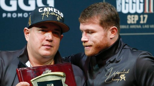 Eddy Reynoso Rompe el Silencio y Defiende el Legado de 'Canelo'