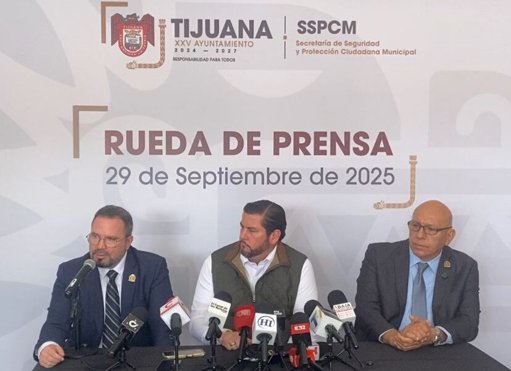 Seguridad en Tijuana: entre el déficit de agentes y la depuración de la corporación