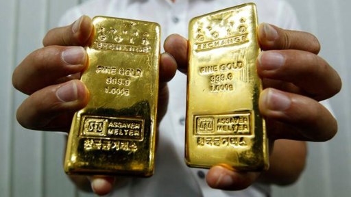 Oro Supera Récord Histórico de 4,000 Dólares por Onza