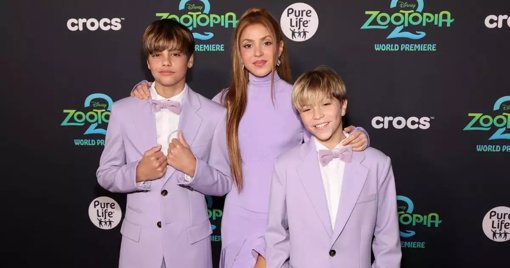 Shakira regresa al universo de ‘Zootopia 2’ con nueva canción y video musical