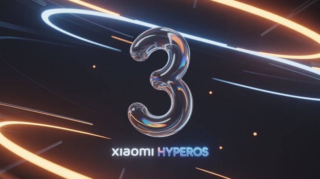 Xiaomi Abandona HyperOS 2 e Foca-se no HyperOS 3 com Android 16