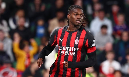 Rafael Leão volta a competir pelo AC Milan e é chamado à Seleção Nacional