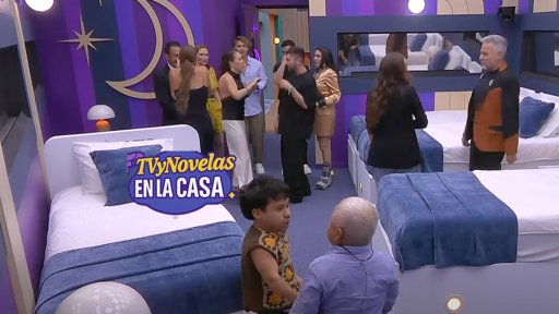 La Casa de los Famosos Abre sus Puertas a Familiares y Reabre el Icónico Cuarto Noche