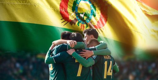 Bolivia revela su convocatoria para enfrentar a Colombia en las Eliminatorias