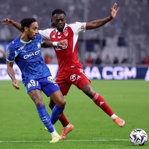 Bradley Locko touché à la cuisse, un nouveau coup dur pour Brest