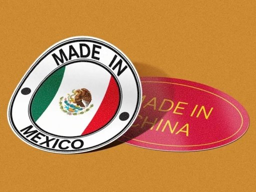 México impone aranceles a importaciones asiáticas para proteger industria nacional