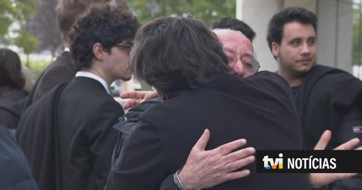 Pena pesada para taxista que atropelou mortalmente estudante em Lisboa