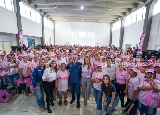 Monterrey lanza programa social 'Tarjeta Regia Plus' con apoyo bimestral de 2 mil pesos