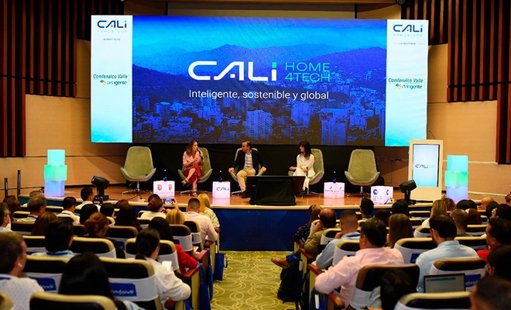 Cali se proyecta como capital tecnológica con la nueva marca ‘Cali Home4Tech’