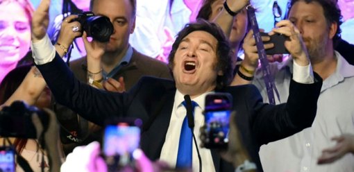 Victoire éclatante de Javier Milei aux législatives argentines