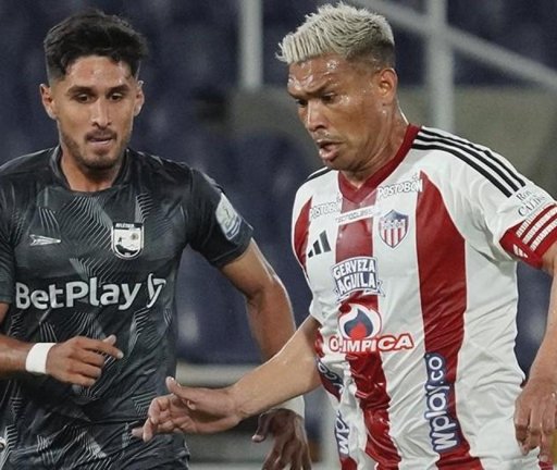 Jermein Peña: de superar una lesión a ser figura del Junior campeón