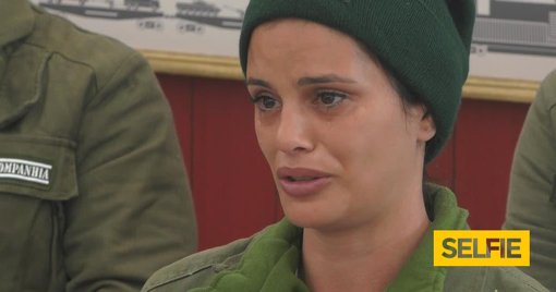 Confissão de Sara Santos Abala a "1.ª Companhia"