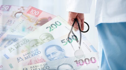 Inflación Médica en México Alcanzará 13.5% en 2026, Superando Promedios Globales