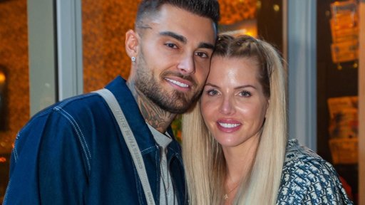 Thibault Garcia aperçu embrassant une nouvelle femme après son divorce