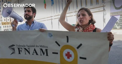 Médicos em Greve: FNAM Aponta Elevada Adesão e Deterioração das Condições de Trabalho