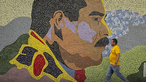 EUA Intensificam Pressão sobre a Venezuela com Bloqueio Naval e Ameaça Militar