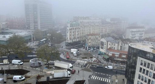 À Montreuil, le carrefour de la Croix-de-Chavaux se transforme en place urbaine