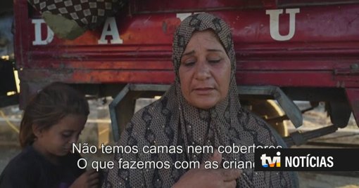 Israel ordena evacuação total da Cidade de Gaza e intensifica bombardeamentos