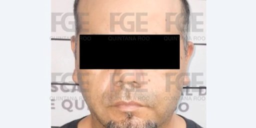 Capturan a 'El Compi', implicado en el hallazgo de 16 cuerpos en Quintana Roo