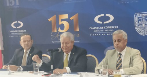 Comerciantes Chinos Ocupan el 30% del Centro Histórico de la CDMX