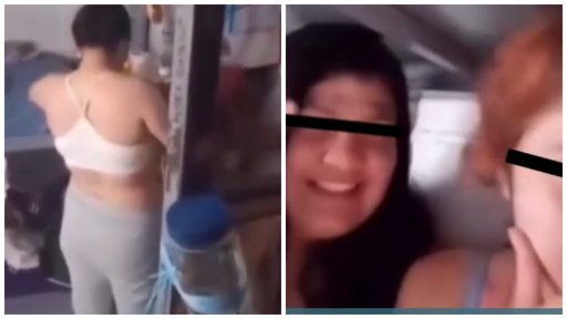 Destituyen a director de penal de La Mesa tras transmisión en vivo de internas