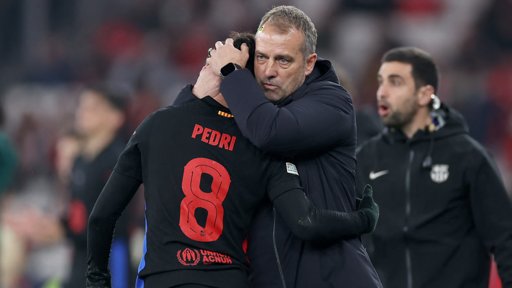 Pedri s'ajoute à la liste des blessés du FC Barcelone, Hansi Flick préoccupé