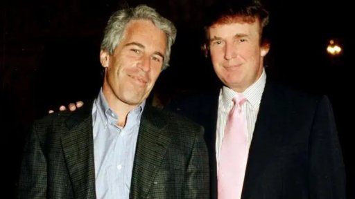 El caso Epstein salpica a Trump y desata una guerra política