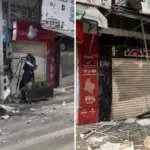 Explosión en el centro de Florencia agudiza la crisis de seguridad por extorsión