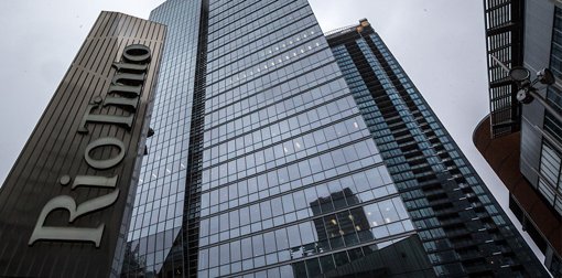 Gigantes da Mineração Rio Tinto e Glencore Reacendem Negociações de Fusão