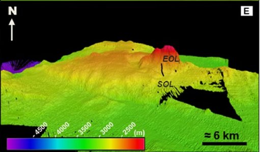 Cientistas Portugueses Batizam Monte Submarino no Atlântico de “Gloria”